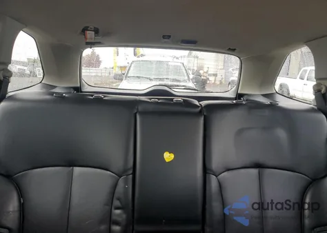 2012 Subaru Outback 2.5I Limited из США, поврежденный, VIN 4S4BRBKC3C3268461